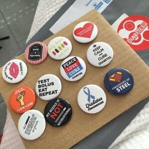 Custom Magnetic Badges